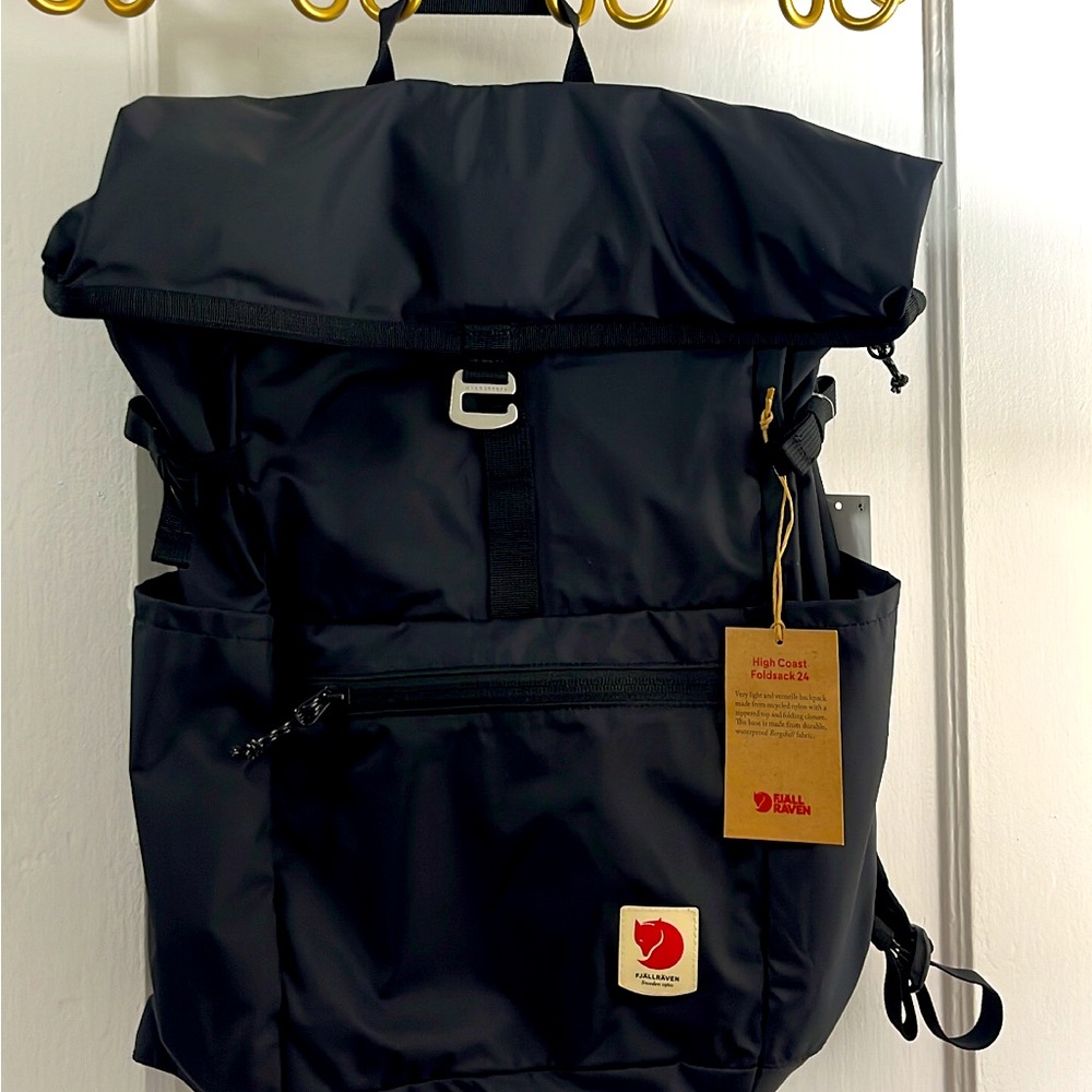 FJALL RAVEN HIGH COAST FOLDSACK 24